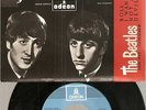 THE BEATLES EP SPAIN J01604649 DSOE 66579 EX+/NM