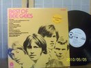 THE BEE GEES LP BEST OF OP ATCO WHITE LABEL PROMO VG++