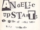 ANGELIC UPSTARTS Murder Of Liddle Towers PUNK KBD HEAR