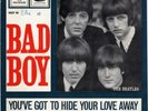 BEATLES EP BAD BOY+PS HOLLAND RARE