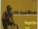 LITTLE STEVIE WONDER FINGERTIPS FRENCH ORIG EP PS 7