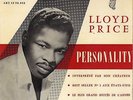 LLOYD PRICE PERSONALITY FRENCH ORIG EP 45 PS 7