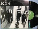 THE BEATLES 20 X 4 ** rare tracks