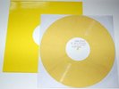 Depeche Mode, DJ Mixe USA, gelbes Vinyl, ultra selten 