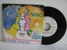 7'-MANGO-LA MIA RAGAZZA E' UN GRAN CALDO/TU PIOGGIA,...