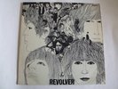 THE BEATLES Revolver UK LP Vinyl 1966