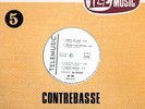 vinyles musique de filmContrebasse Guy PEDERSEN