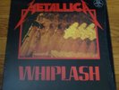 METALLICA - WHIPLASH LP RARE MEGAFORCE MINT
