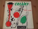 Johnny Hodges Creamy LP Verve 8136 mono dg JATP label