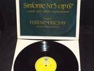 BEETHOVEN Symphony No. 5 Ferenc Fricsay DGG 138 813