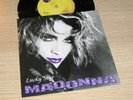 MADONNA – Rare 45 ** LUCKY STAR ** With Diff.Sleeve