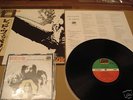 LED ZEPPELIN I - JAPAN LP OBI + 7