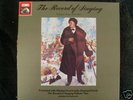 RECORD OF SINGING VOLUME 2 13 LPS SCOTT'S BOOK BOXED