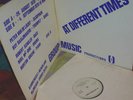 AT DIFFERENT TIMES-ORIG '70 DUTCH JAZZ LP burton greene