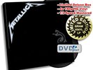 METALLICA: Black Album (4x180g RTI Vinyl LP BOX)