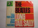 Beatles EP   Long Tall Sally   Odeon 041638