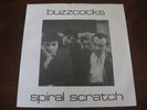 BUZZCOCKS - SPIRAL SCRATCH EP ORIGINAL PRESSING