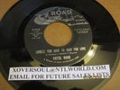 45 Patti Ward - Girls you have to wait for love HEAR it