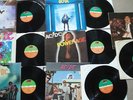 AC/DC 7 x LPS High Voltage Dirty Deeds Powerage Blow Up