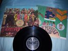 1967 LP THE BEATLES Sgt.Pepper PCS 7027 NM/NM Inc.Inser