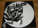 VIOLATORS - DIE WITH DIGNITY - NO FUTURE - MINI LP
