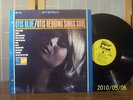 OTIS REDDING LP SINGS SOUL ORIGINAL VOLT w SATISFACTION