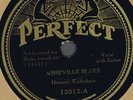 Pe13013 Homer Callahan ASHVILLE BLUES