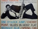 STANLEY TURRENTINE Original BLUE NOTE LP Mono NY 4150