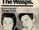 THE WASPS - Teenage Treats/She Made Magic PUNK DIY 1977