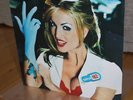 Blink 182 - Enema Of The State LP weißes Vinyl *rar*