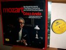 GEZA ANDA,Mozarteums/MOZART Complete PIANO Cons/DG 12LP