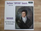 DECCA SXL 2179 BEETHOVEN Emperor Backhaus WB Ed3 N MINT