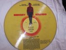 Vogue Picture Records - Rare Mercury