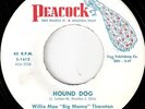 Big Mama Thornton Hound Dog Peacock Listen