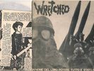 WRETCHED  “In nome..” HC kbd Raw Power Indigesti Impact