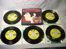 Eric Burdon & The Animals Box set 45's Disc Jockey only