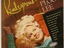 PEGGY LEE jazz LP “RENDEZVOUS” MONO '54 NM SUPERB