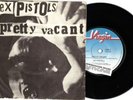 sex pistols - pretty vacant NZ - DEMO VERSION