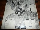 THE BEATLES ORIGINAL 1966 UK REVOLVER LP PMC 7009 MONO