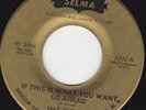 IF THIS IS WHAT YOU WANT GO AHEAD- NAT BROWN- SOUL