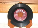 DOO WOP 45 RPM DREAMS SAVOY-1130 DARLENE NICE VG+