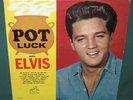 Elvis Presley LPM 2523 Pot Luck LP Original NM