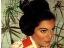 CONNIE FRANCIS / LET'S SING WITH RARE JAPAN LP