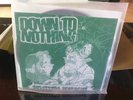 DOWN TO NOTHING - Splitting Headache 2x7,sxe,Terror,rar