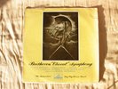 HMV ALP 1286 1287 FURTWANGLER BEETHOVEN choral symphony
