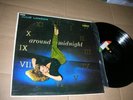 JULIE LONDON   AROUND MIDNIGHT  MONO  LRP-3164   LP