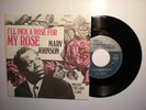 Marv Johnson / I'll pick  a rose for my rose/germ Press