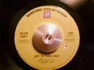 CAJUN HART - GOT TO FIND A WAY STOCK NORTHERN SOUL 45