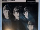 The Beatles Sealed 1995 LE LP - With The Beatles Mono