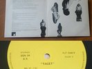 JEAN GUERIN TACET RARE ORIG FRENCH PSYCH JAZZ FUTURA LP